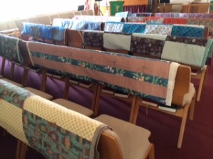 Blessing of Quilts 1.30.16