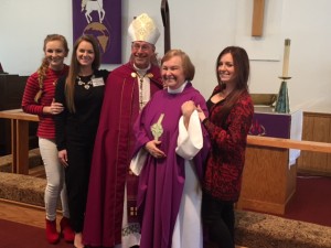 2.28.16 Reverend Jennifer Schaefer's Installation at HOPE