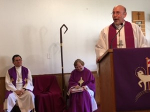 2.28.16 Reverend Jennifer Schaefer's Installation at HOPE