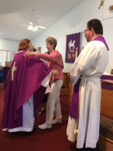 2.28.16 Reverend Jennifer Schaefer's Installation at HOPE