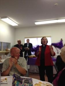 2.28.16 Reverend Jennifer Schaefer's Installation at HOPE