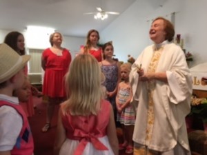 3.27.16 Easter Kid's Sermon