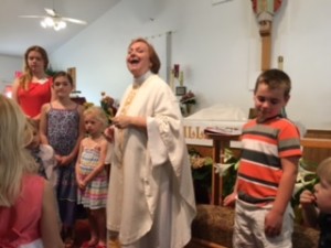 3.27.16 Easter Kid's Sermon