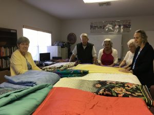 11.16 blessing of quilts