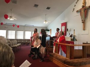 06.04.2017 Confirmation of Baptism