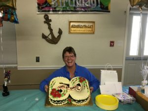 7.11.2017 Jill's 60th Surprise BD