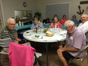 04.13.17 Seder Supper