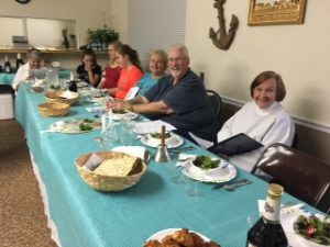 04.13.17 Seder Supper