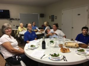 04.13.17 Seder Supper