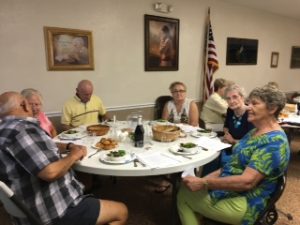 04.13.17 Seder Supper