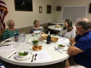 04.13.17 Seder Supper