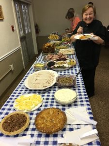 11.23.17 Thanksgiving at HOPE