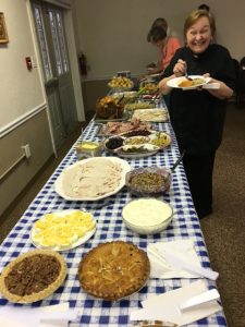 11.23.17 Thanksgiving at HOPE