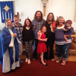 12.3.17 First Communion - Lilyin, Aidan & Tyler