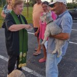 10.04.18 Blessing of the animals